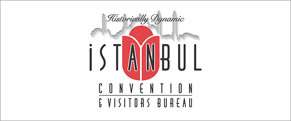 Istanbul Convention & Visitors Bureau Logo