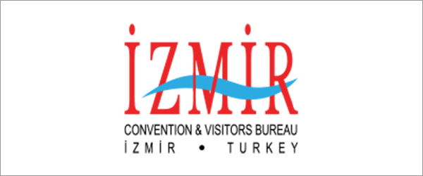 Izmir Convention & Visitors Bureau Logo